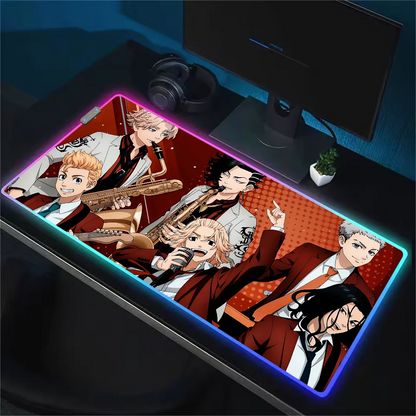 Tokyo Revengers - Mouse Pad