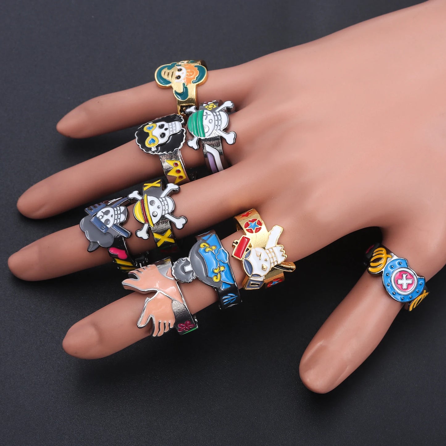 One Piece – Pirate Ring