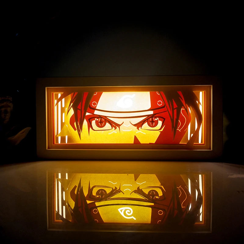 Multiverse Night Light – 3D LED
