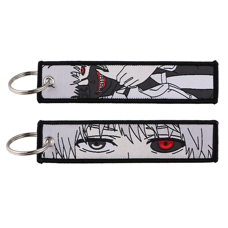 Tokyo Ghoul - Keychain