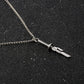 Jujutsu Kaisen Necklace – Toji Fushiguro Sword Pendant