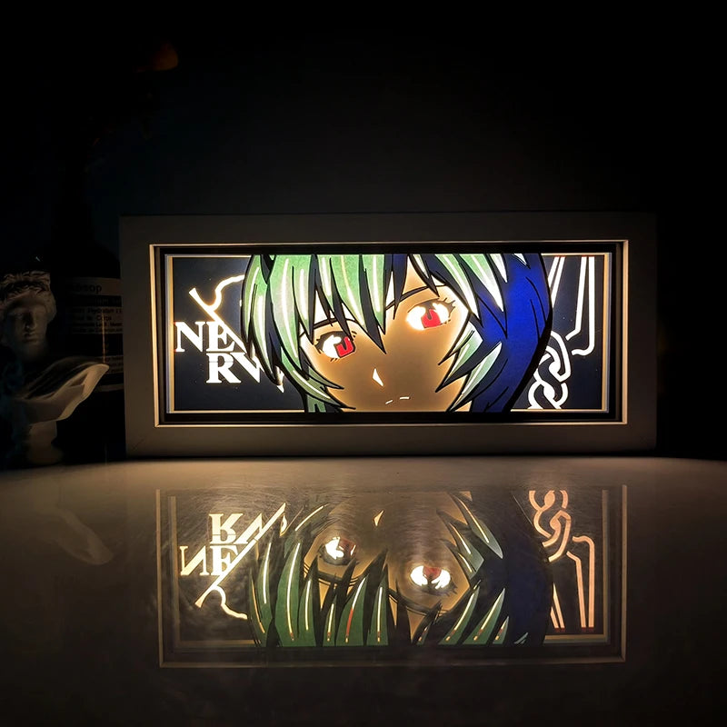 Multiverse Night Light – 3D LED