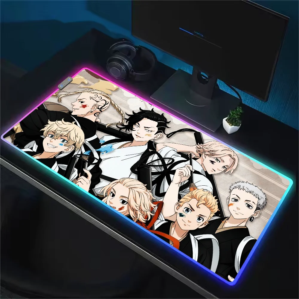 Tokyo Revengers - Mouse Pad