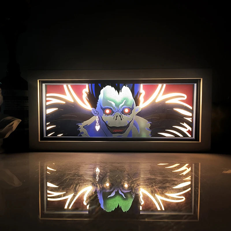 Multiverse Night Light – 3D LED