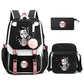 Demon Slayer – Nezuko Backpack Set (3 PCS)