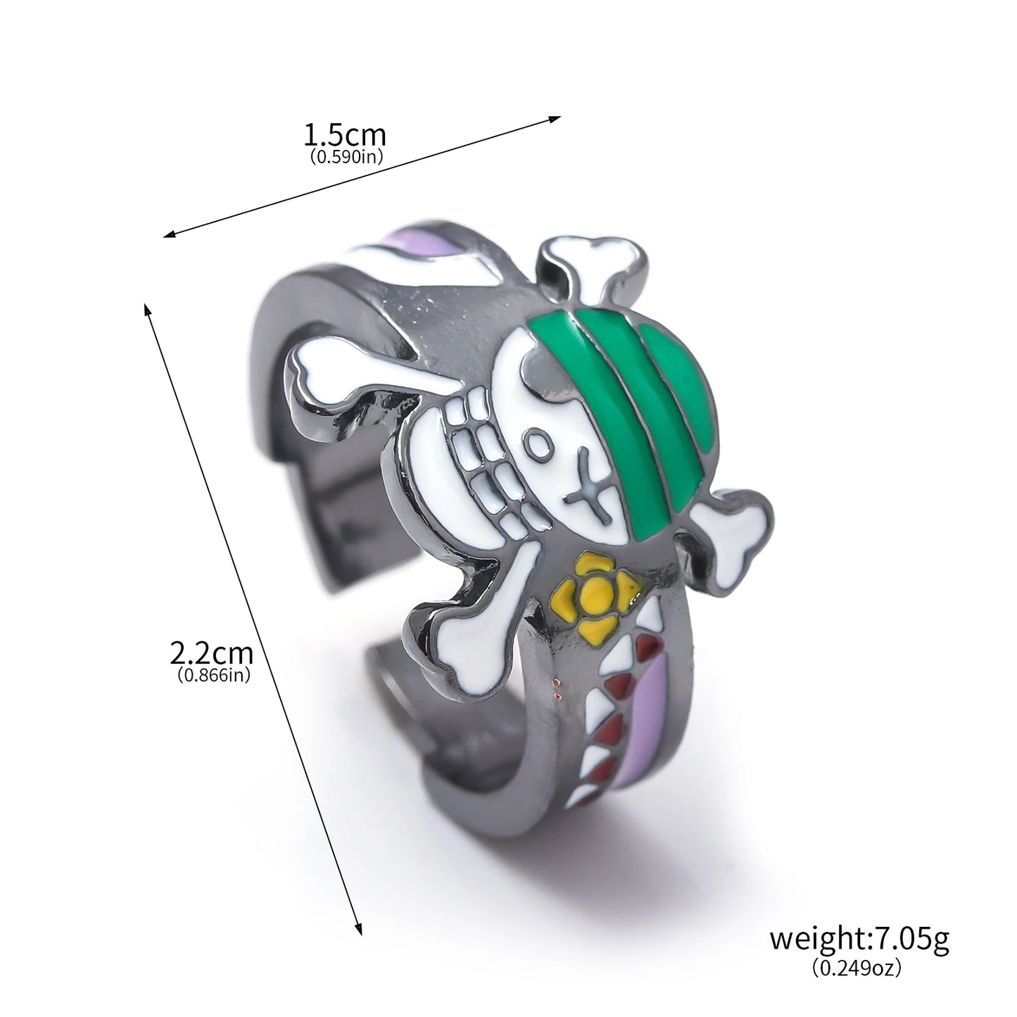 One Piece – Pirate Ring