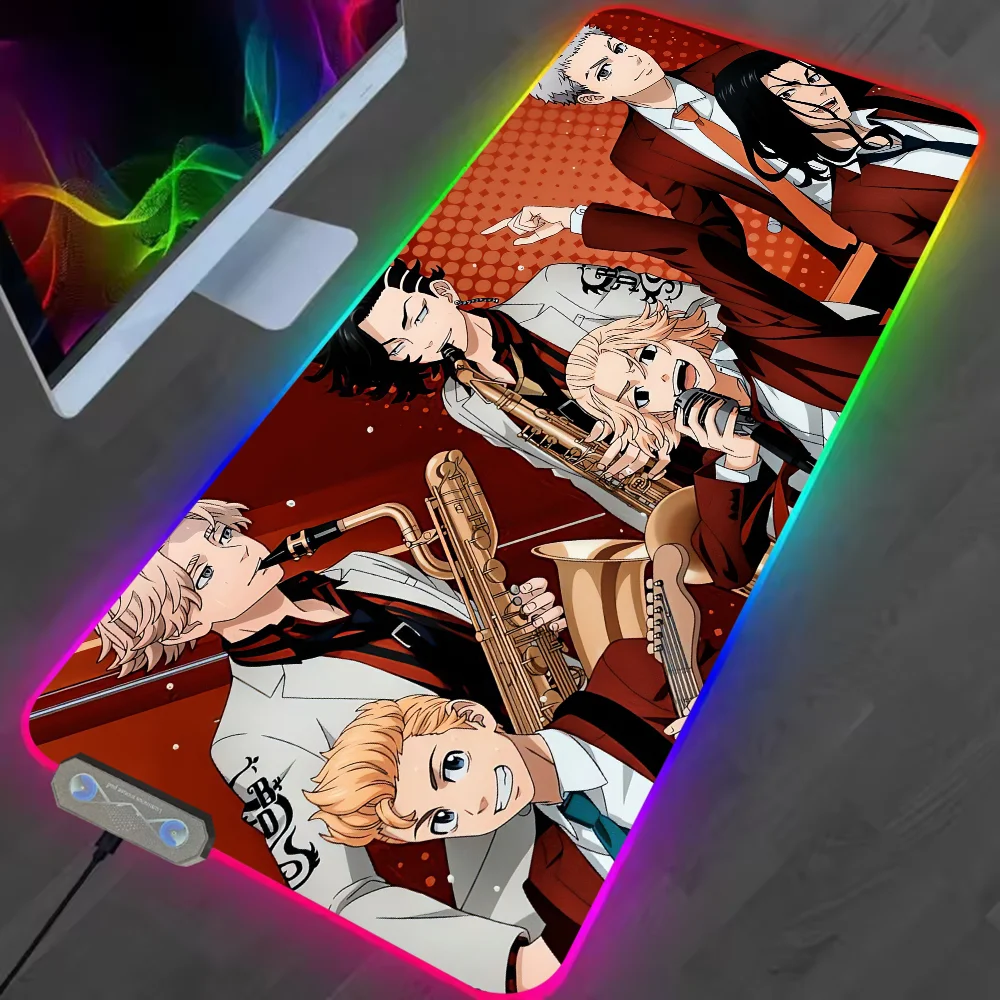 Tokyo Revengers - Mouse Pad