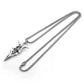 Anime Misa Amane Cosplay Necklace Halberd Pendant Necklaces Halloween Cosplay Jewelry Gifts
