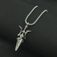 Anime Misa Amane Cosplay Necklace Halberd Pendant Necklaces Halloween Cosplay Jewelry Gifts
