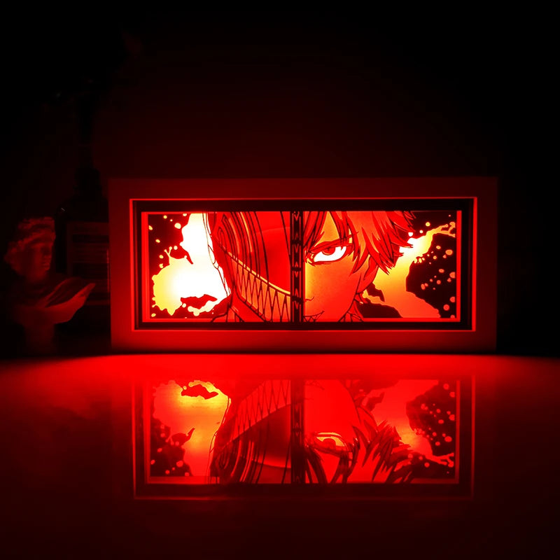 Multiverse Night Light – 3D LED