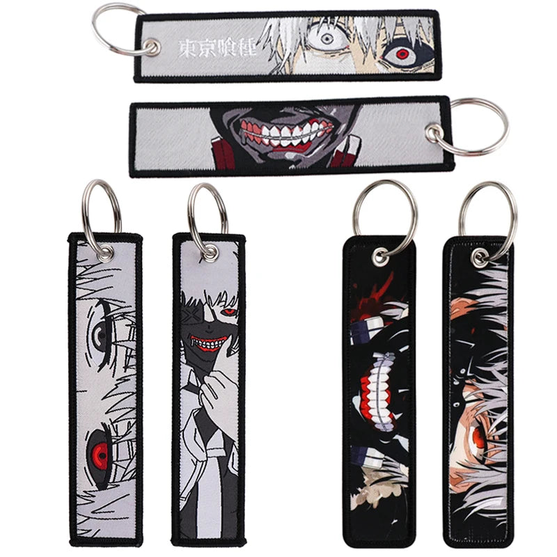 Tokyo Ghoul - Keychain