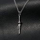 Jujutsu Kaisen Necklace – Toji Fushiguro Sword Pendant